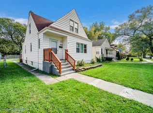 14653 Princeton Ave, Dolton, IL 60419