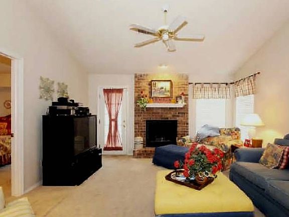 Open Large Living Area