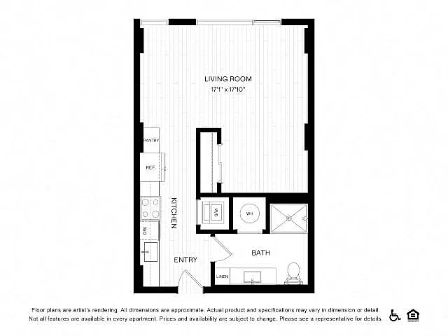 Floor plan E3