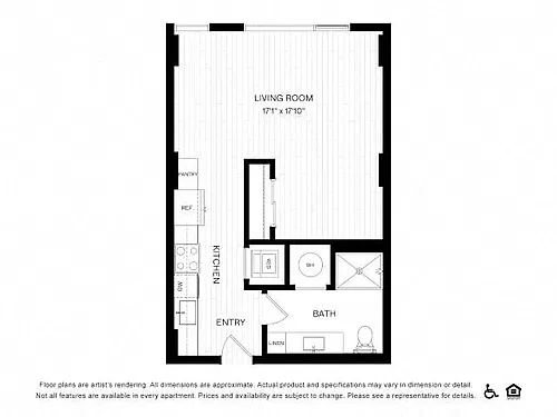 Floor plan E3