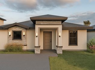 5110 Carambola Ln Plan, El Eden, Laredo, TX 78046