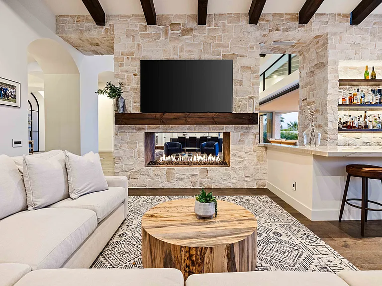 Media Room