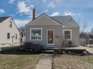 610 N Gainsborough Ave, Royal Oak, MI