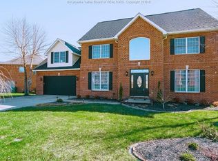 4013 Chelsea Cor, Hurricane, WV 25526