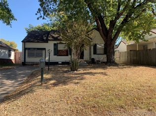 1023 N College Ave, Tulsa, OK 74110