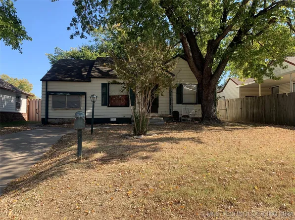 1023 N College Ave, Tulsa, OK 74110