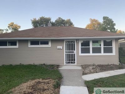 14729 Lincoln Ave, Dolton, IL, 60419