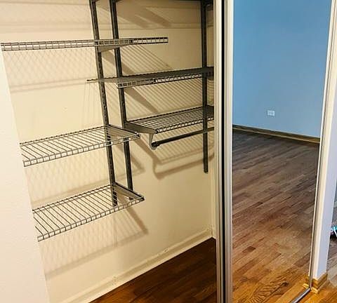 Hallway Closet