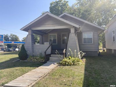 1816 N Peoria Rd, Springfield, IL, 62702