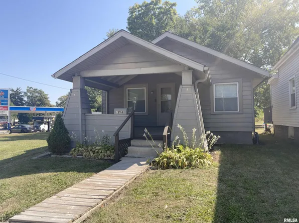 1816 N Peoria Rd, Springfield, IL 62702