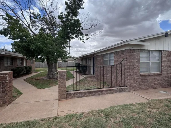 1801 66th St, Lubbock, TX 79412