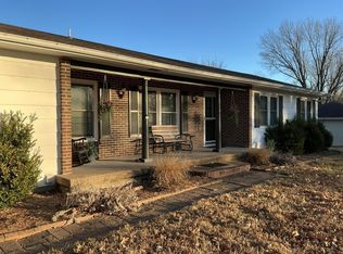 1601 Ely Dr, El Dorado Springs, MO 64744