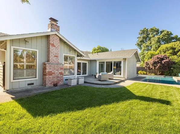15 Lemon Court, Napa, CA 94558