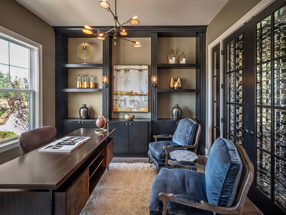 Lochridge - Bentley Interior Image 1