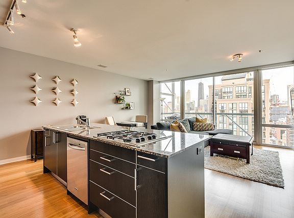 3rd image of 653 N Kingsbury St APT 1907