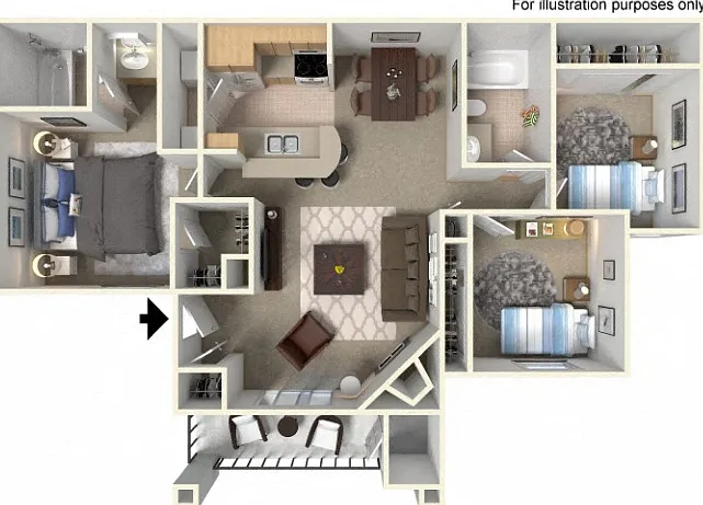 Bay Breeze Apartments — Photo 23