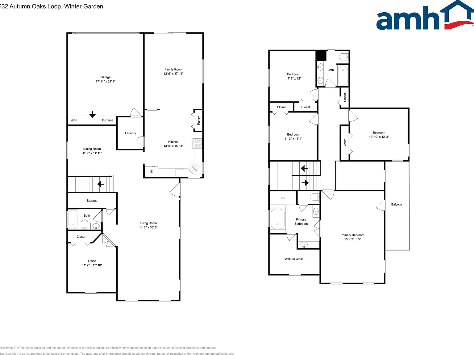 5 bed, 3.0 bath, 3102 sqft, $3,575 — Photo 2