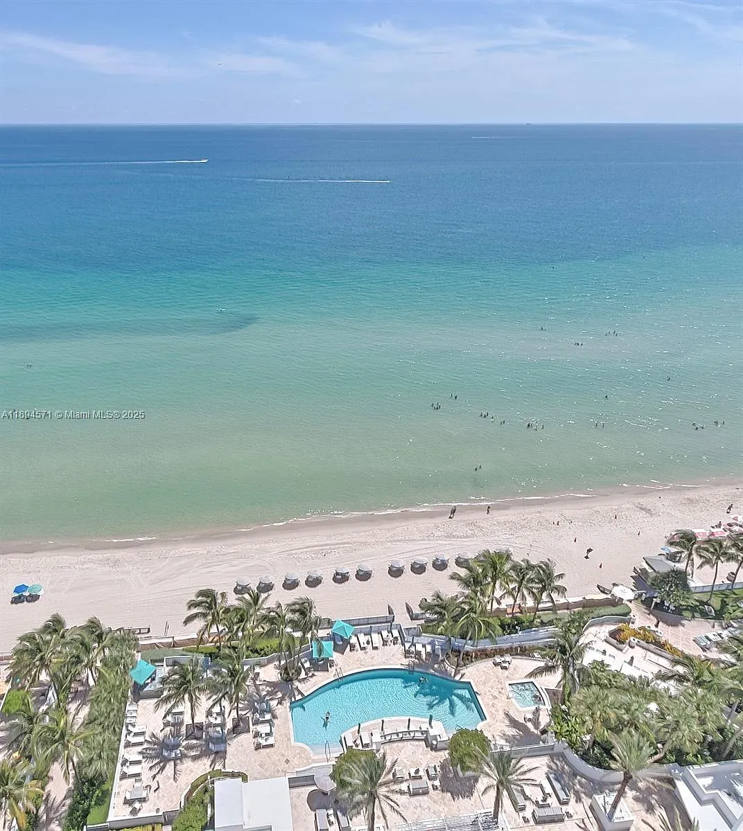 Building Photo - 3535 S Ocean Dr #2102