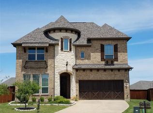 1701 Seminole Ln, Lantana, TX 76226