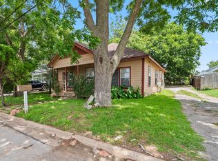 1409 Lauraine St, Brenham, TX 77833