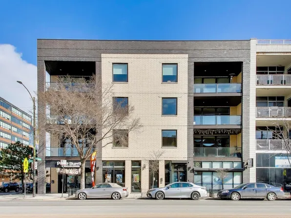 1121 N Western Ave Unit 4N, Chicago, IL 60622