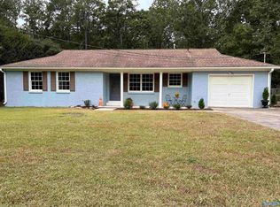 4603 Margarete Dr SW, Decatur, AL 35603
