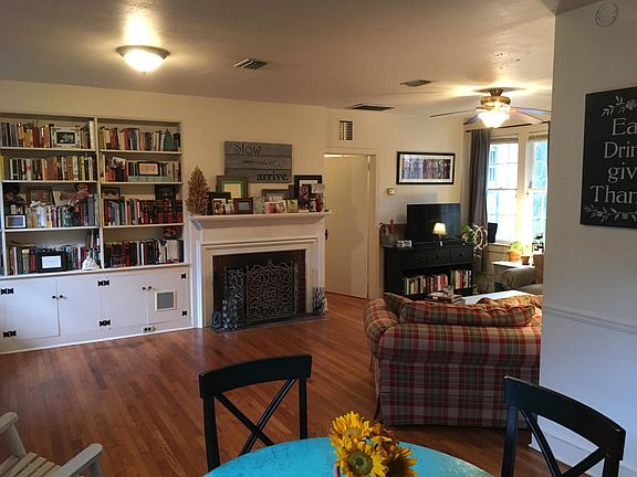 Great Room view from dining area