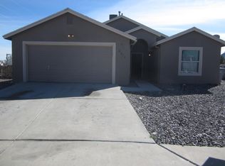 8816 Pegasus Ct, El Paso, TX 79904