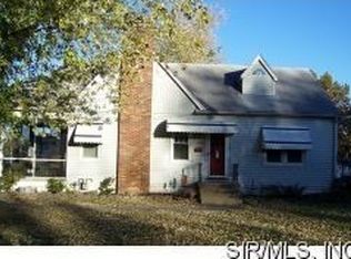 1620 Schobert Dr, Swansea, IL 62226
