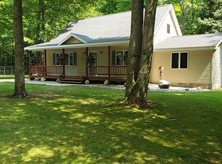 2847 Grout Rd, Beaverton, MI 48612