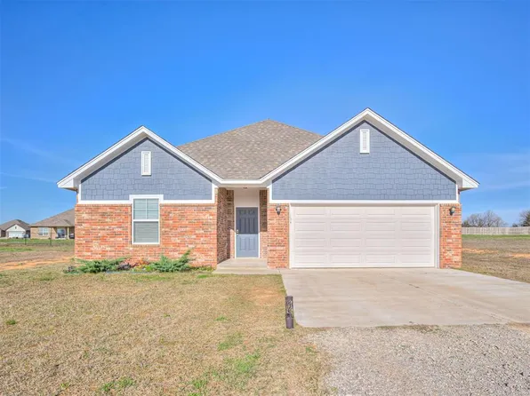 15938 Spur Cir, McLoud, OK 74851