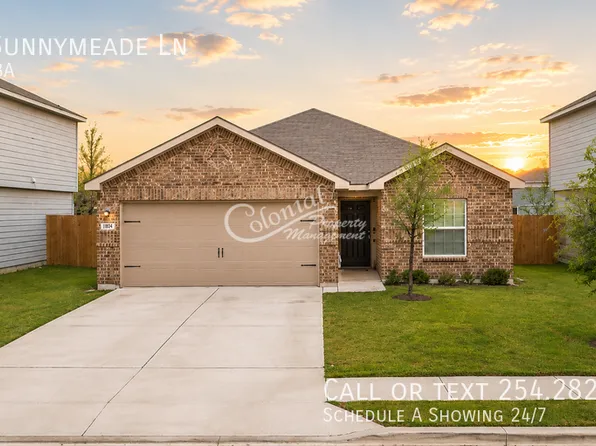 201 Sunnymeade Ln, Jarrell, TX 76537
