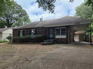 1745 Myrna Ln, Memphis, TN 38117