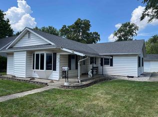415 W Wabash St, Berne, IN 46711