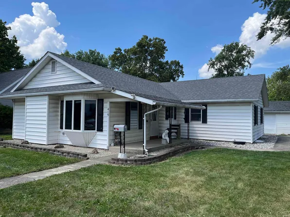 415 W Wabash St, Berne, IN 46711