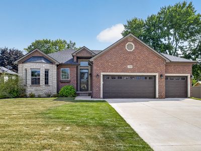 23110 Merlene Dr, Macomb, MI, 48042