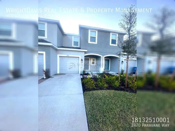 2470 Paravane Way, Wesley Chapel, FL 33543
