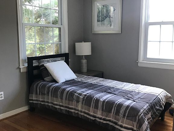 Second Bedroom on Second Floor