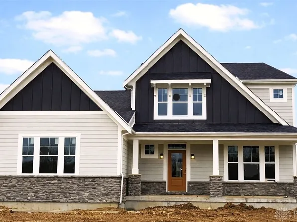 45 Ed Knoll Bnd, Springboro, OH 45066