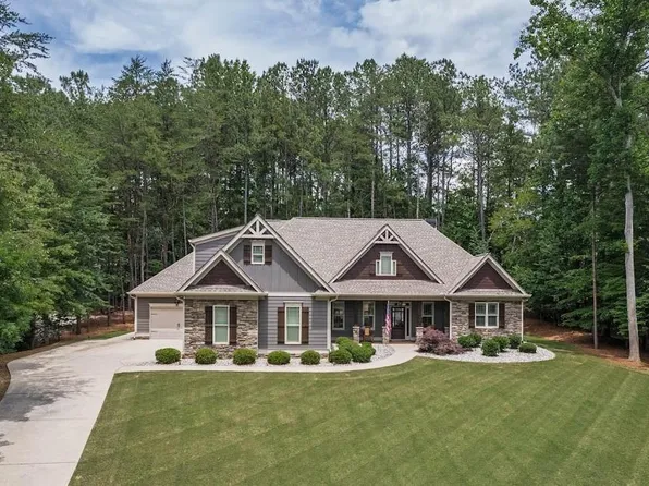 497 Oak Forest Dr, Dawsonville, GA 30534