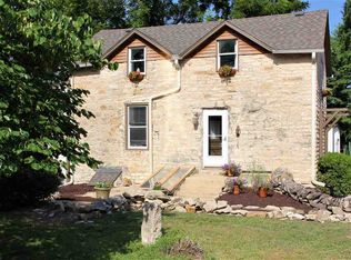 300 1st St, Saint George, KS 66535