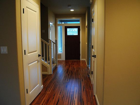 Hallway to Front Door