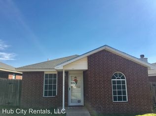 1107 Liberty Ave, Lubbock, TX 79416