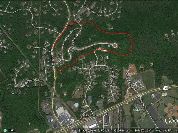 5120 Pindos Pass SW, Acworth, GA 30127