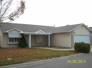 522 N Stratford St, Nampa, ID 83651