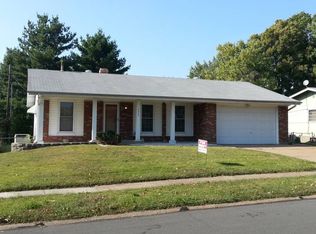 4343 Caracalla Dr, Florissant, MO