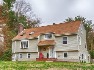 20 Fox Run Rd, Sterling, MA 01564