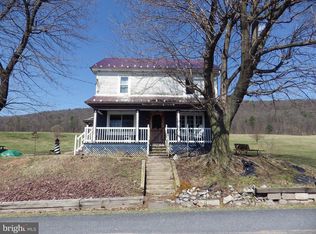 4861 Line Mountain Rd, Klingerstown, PA 17941