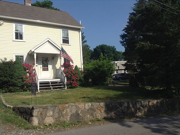 House from the street