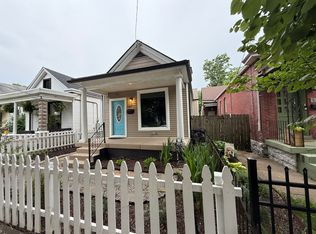 1014 S Shelby St, Louisville, KY 40203